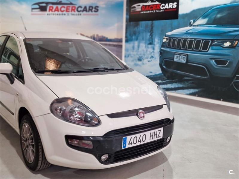 FIAT Punto 1.2 8v Pop 69 CV Gasolina SS 5p.