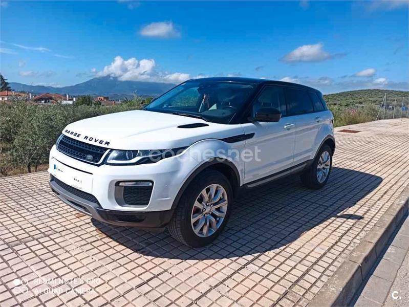 LAND-ROVER Range Rover Evoque