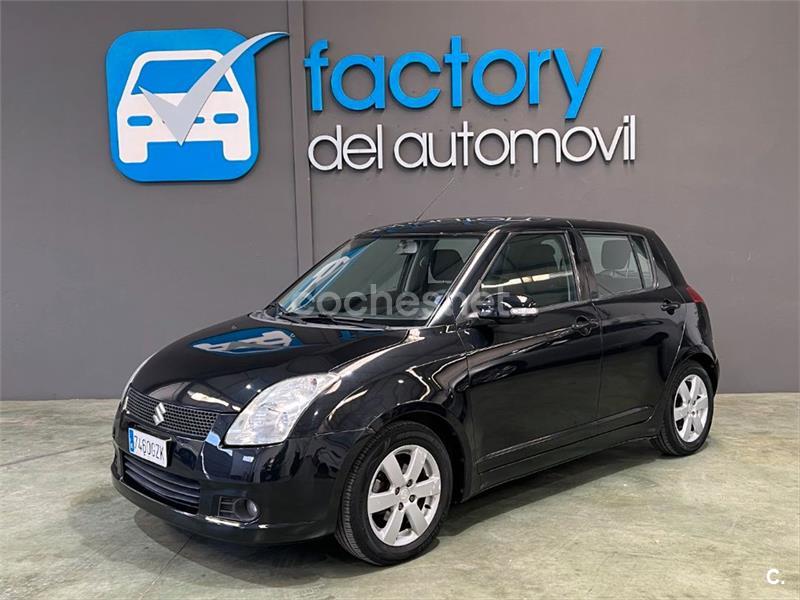 SUZUKI Swift 1.3 GLX 5p 5p.