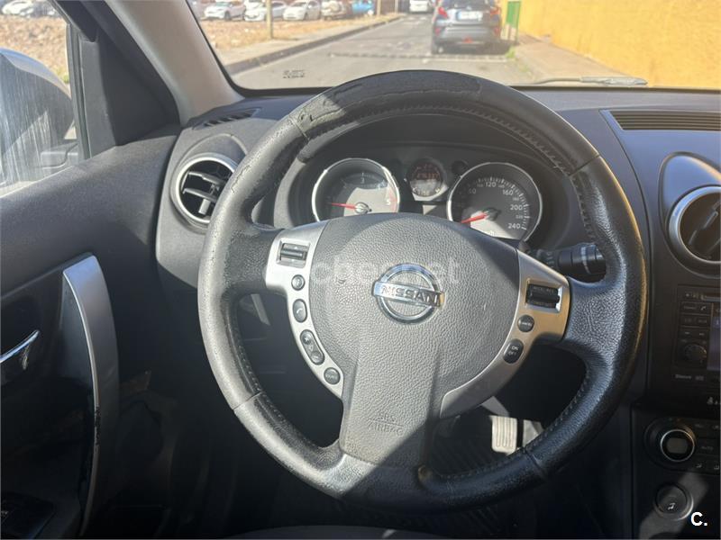 NISSAN QASHQAI2 1.5 dCi TEKNA SPORT 4x2