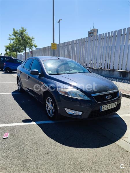 FORD Mondeo 2.0 TDCi 140 Trend