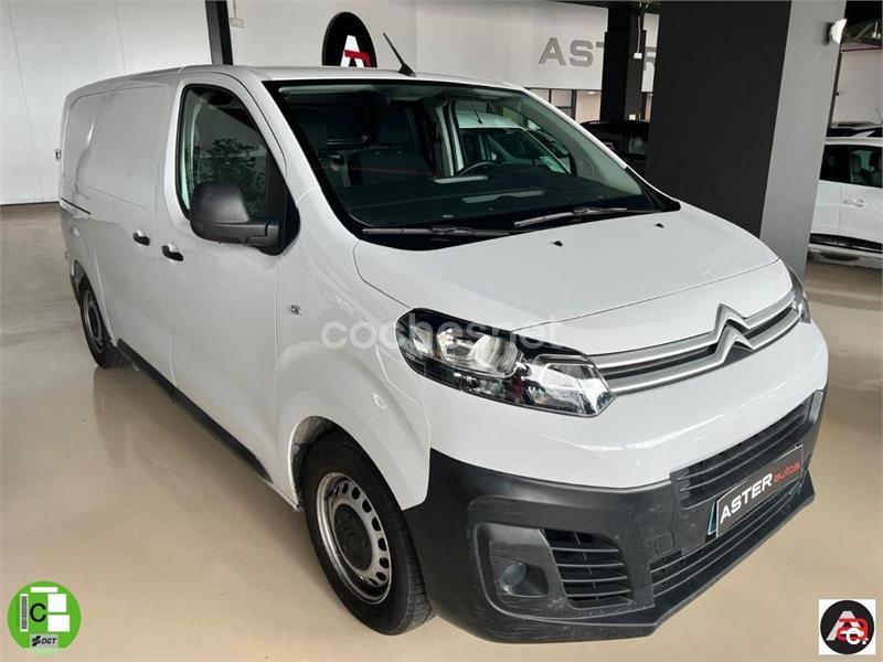 CITROEN Jumpy Piso Cabina Talla M BlueHDi 145 SS 6v 2p.