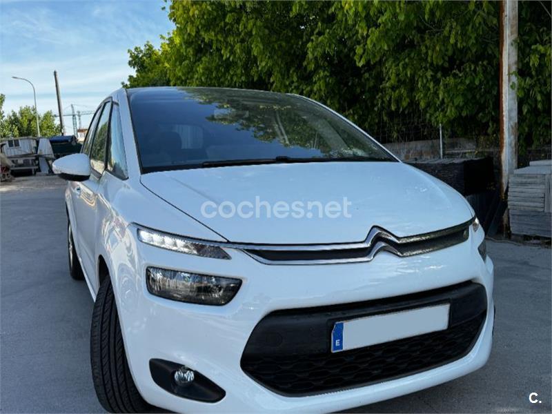 CITROEN C4 Picasso 1.6 VTi Seduction