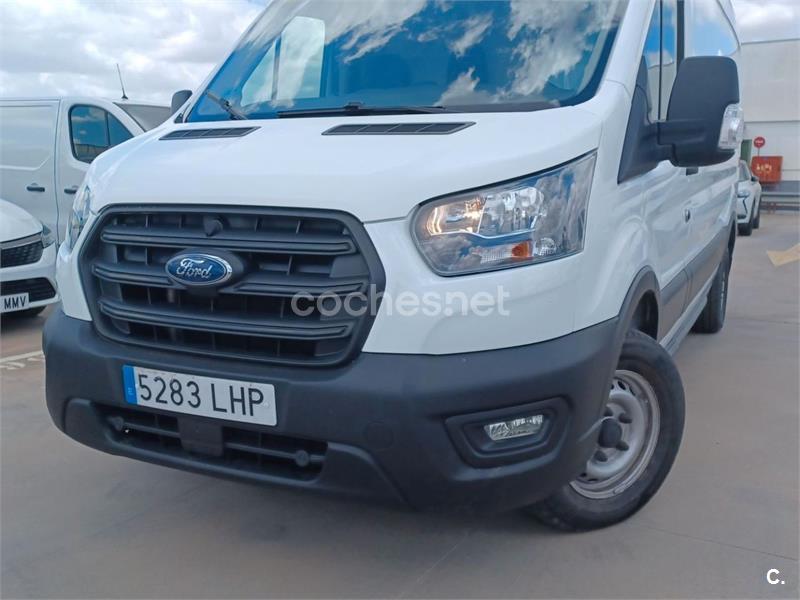 FORD Transit Custom Van 2.0 TDCI 96kW 340 L2 Ambiente