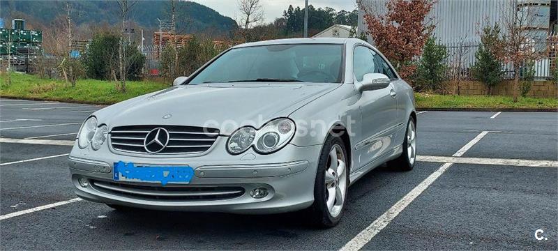 MERCEDES-BENZ Clase CLK