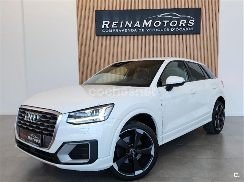 AUDI Q2 sport edition 1.6 TDI