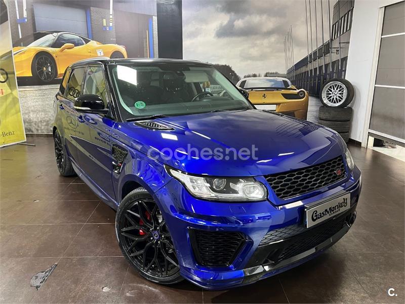 LAND-ROVER Range Rover Sport 3.0 TDV6 258cv HSE 5p.