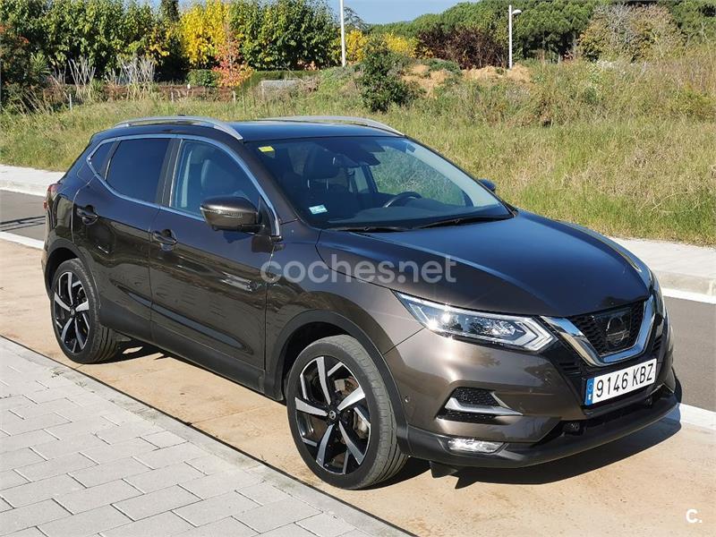 NISSAN QASHQAI dCi 110 CV TEKNA