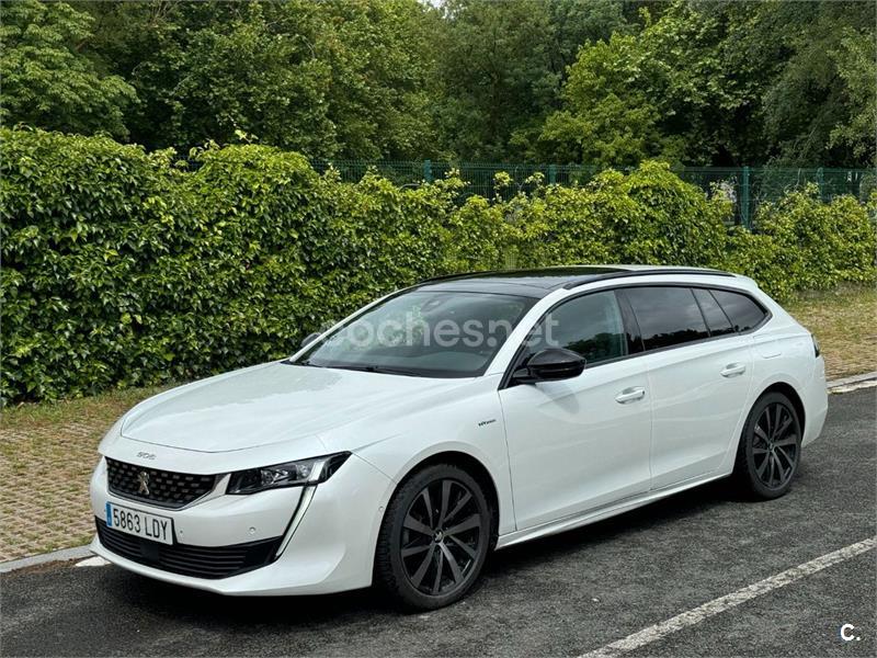 PEUGEOT 508 Hybrid SW Allure Pack HYBRID 225 eEAT8