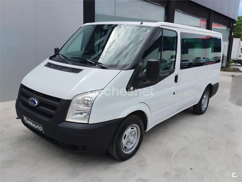 FORD Transit 300 M Estandard 85CV 5p.