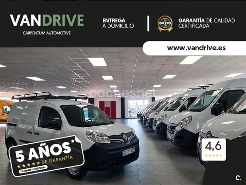 RENAULT Kangoo Combi Profesional M1AF En. dCi 55kW 75CV E6