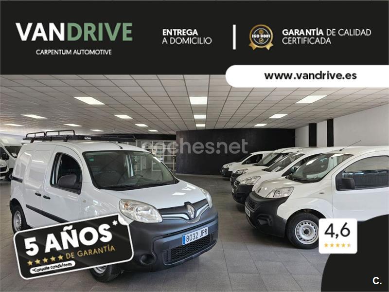 RENAULT Kangoo Furgon Profesional dCi 55kW 75CV Euro 6 3p.