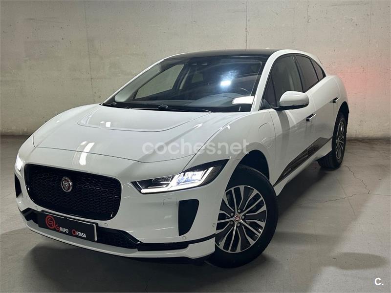 JAGUAR iPace EV400 SE AUTO 4WD