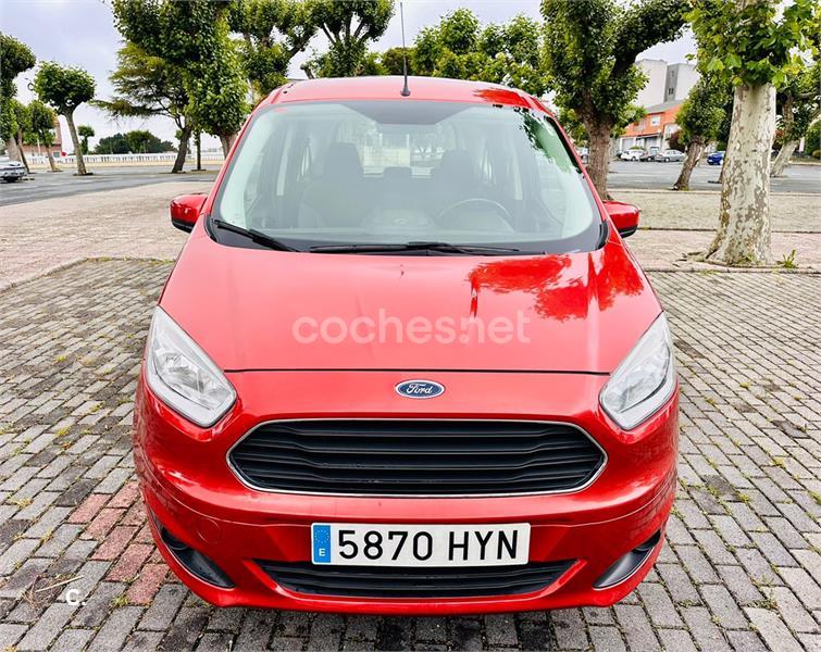 FORD Tourneo Courier (2014) 5.999 € en A Coruña