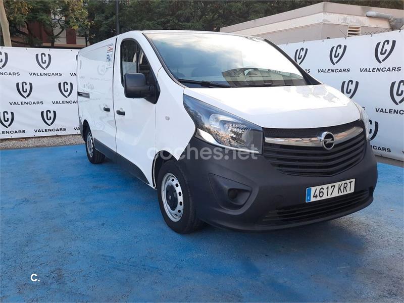 OPEL VIVARO L1H1 1.6CDTI EXPRESSION ISOTERMO + EQUIPO FRÍO