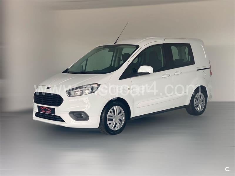 FORD Transit Courier Kombi 1.5 TDCi 71kW Trend