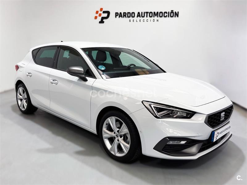 SEAT Leon 1.5 TSI SS FR Go L