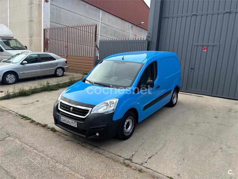 PEUGEOT Partner Furgon Confort PackL1 BlueHDi 55KW 75 4p.