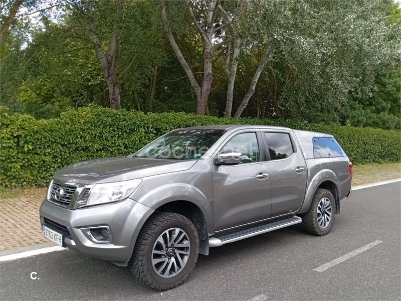 NISSAN Navara 2.3 dCi 140kW 190CV Tekna D.Cabina 4X4