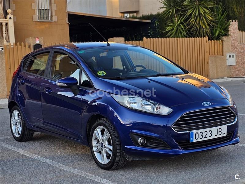 FORD Fiesta 1.5 TDCi Trend