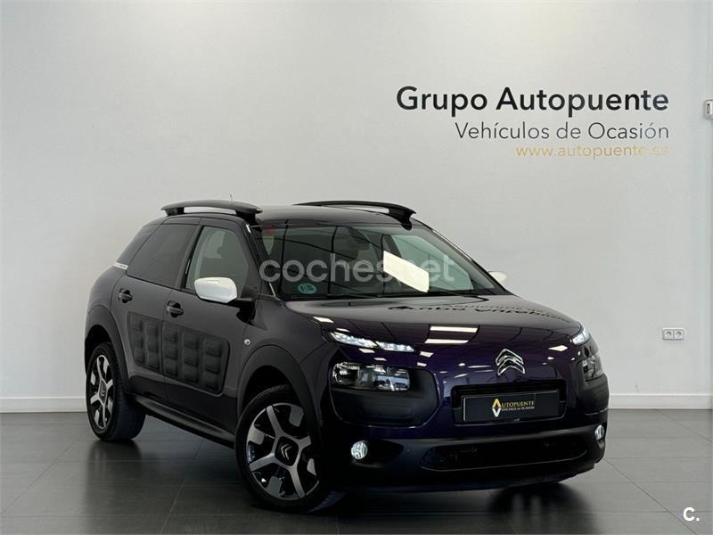 CITROEN C4 Cactus PureTech SS Shine Edition