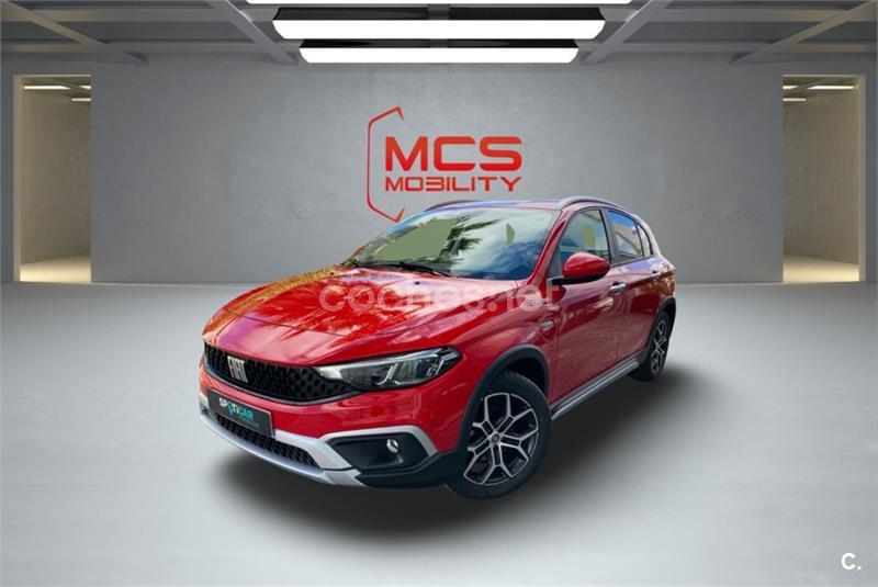 FIAT Tipo HB Red 1.5 Hybrid 97kW 130CV DCT 5p.