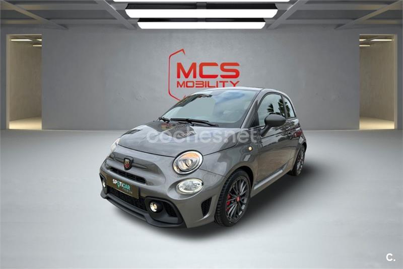 ABARTH 500 695 1.4 16v TJet 132kW 180 CV 3p.