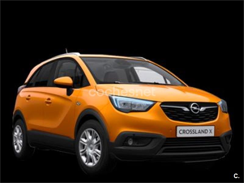 OPEL Crossland 1.2 96kW 130CV Elegance AT6 5p.