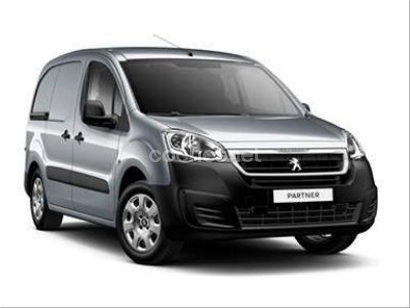 PEUGEOT Partner Standard 600kg PureTech 81kW