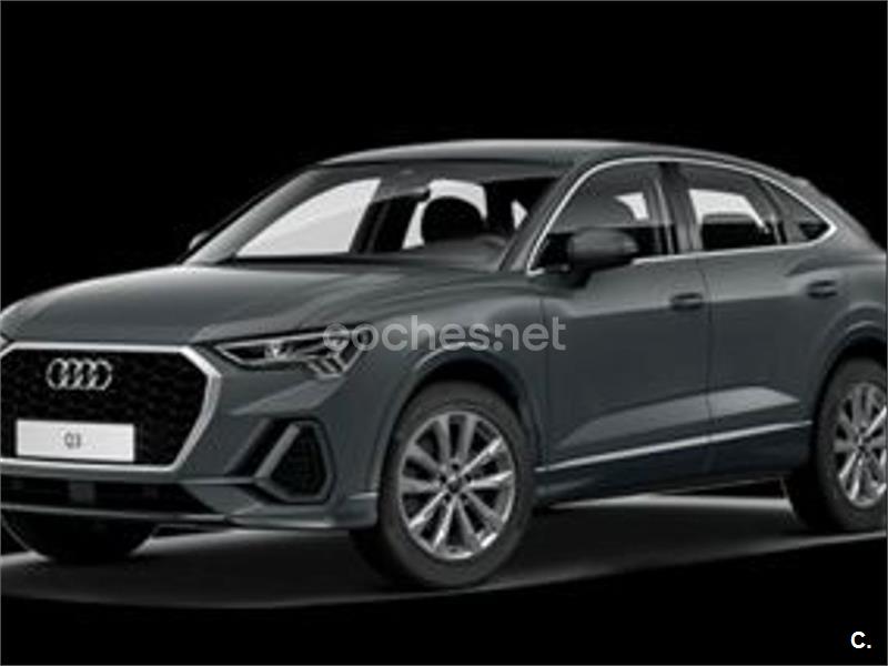 AUDI Q3 40 TFSI 140kW S tronic Quattr Black Line 5p.