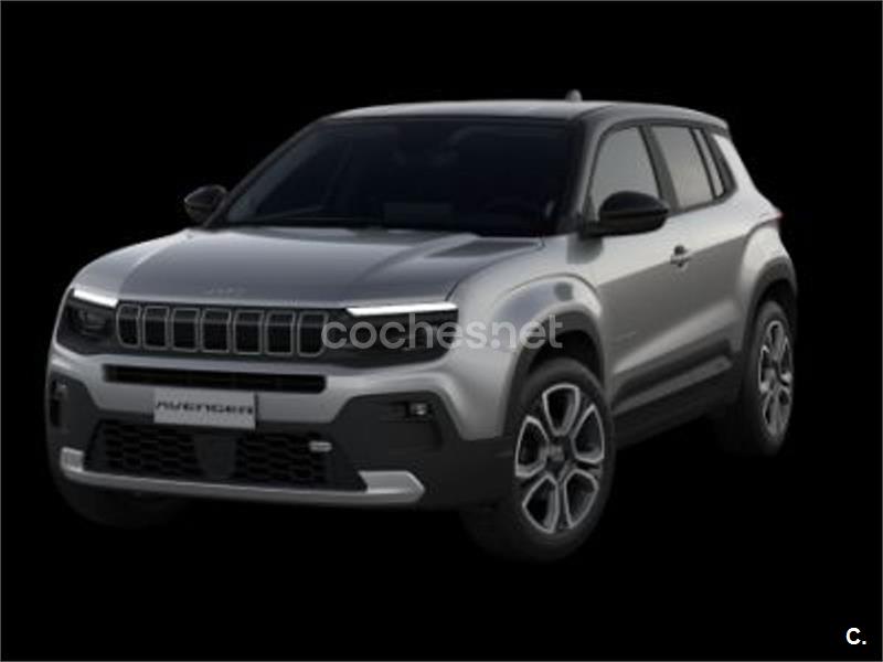 JEEP Avenger 1.2 eHybrid 74kW 100CV Altitude 5p.