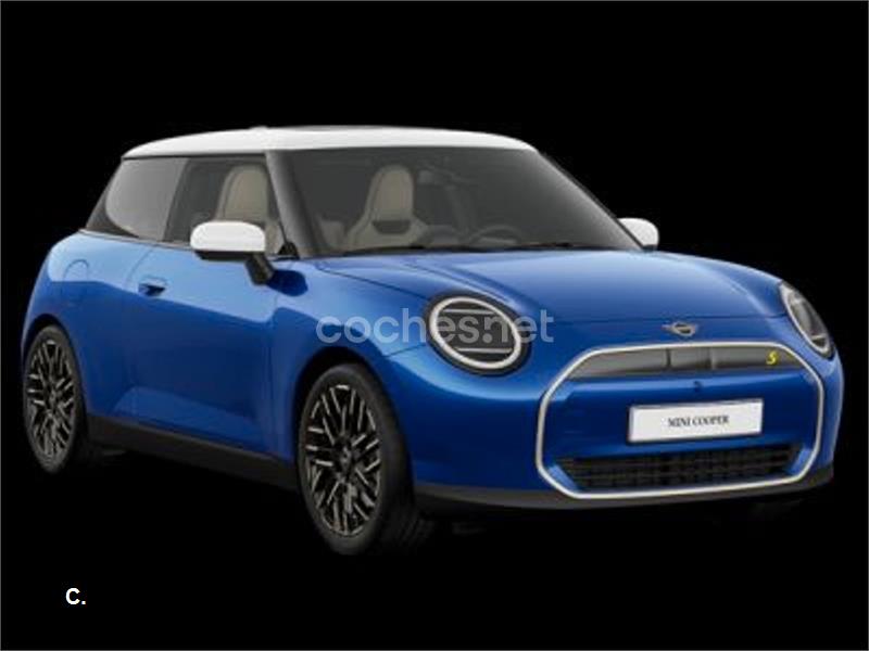 MINI Countryman Cooper S E ALL4 5p.