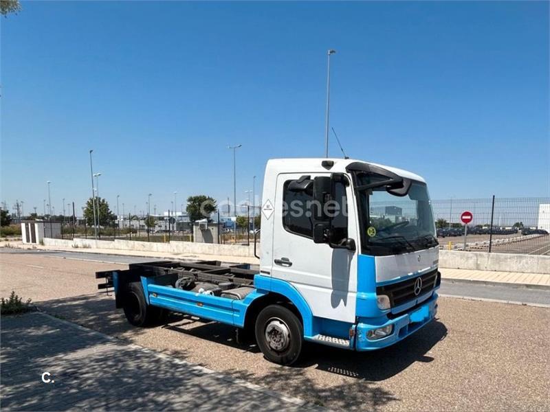 MERCEDES-BENZ Atego 2 4-Cil. 4x2 BM 970/2/4/6