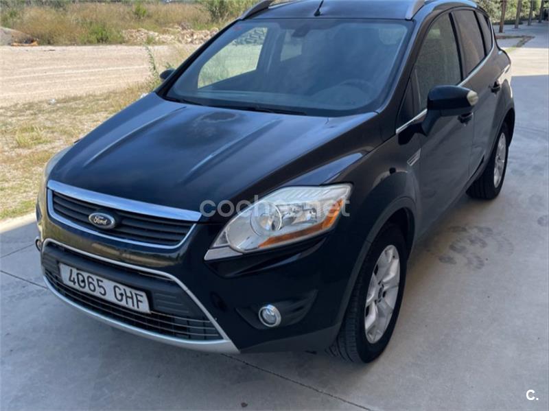 FORD Kuga 2.0 TDCi 2WD Trend