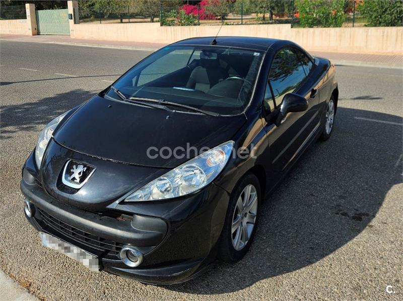 PEUGEOT 207 CC 1.6 HDi 16v 2p.