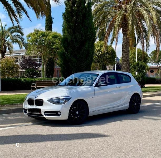 BMW Serie 1 (2013) - 10.499 € en Valencia | Coches.net