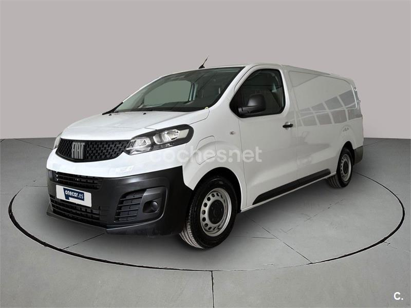 FIAT Scudo 50 kW Furgon L3 4p.