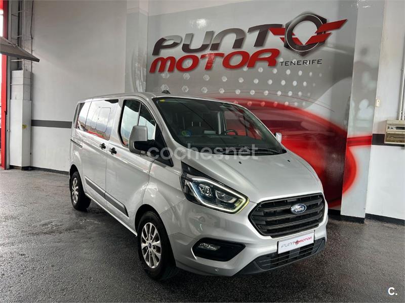 FORD Transit Custom Kombi 2.0 TDCI 125kW 320 L1 Trend MHEV