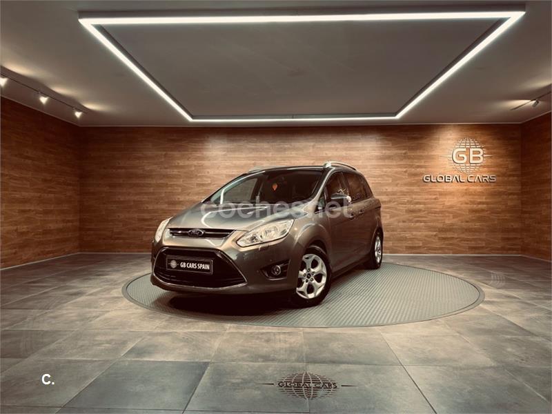 FORD Grand CMax 1.0 EcoBoost 125 Auto StartStop Trend