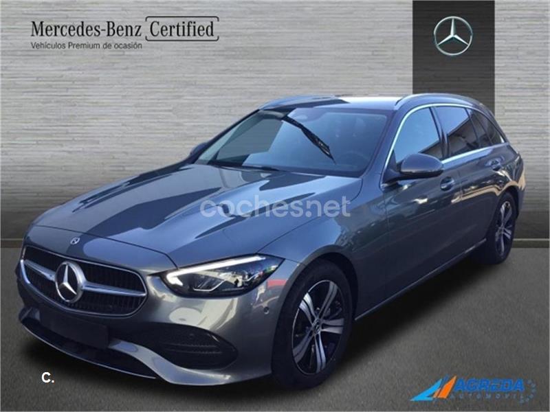 MERCEDES-BENZ Clase C C 220 d 4MATIC 4p.