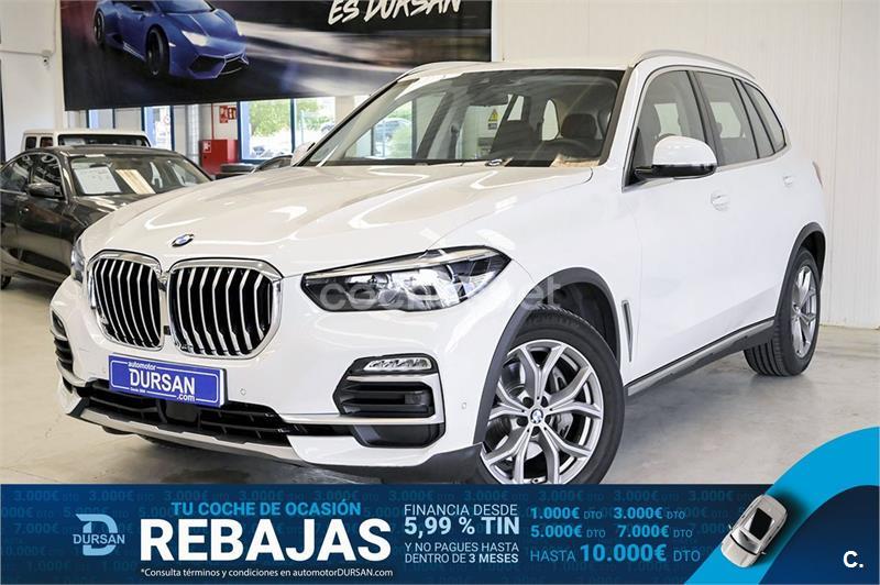 BMW X5 xDRIVE30d