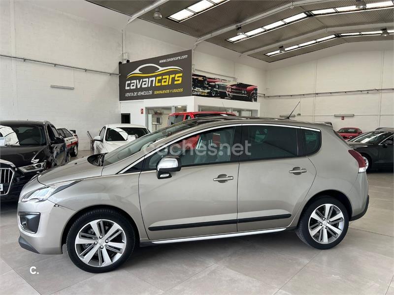 PEUGEOT 3008 Allure 1.6 THP 155