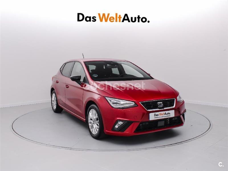 SEAT Ibiza 1.0 TSI 81kW 110CV FR XS 5p.