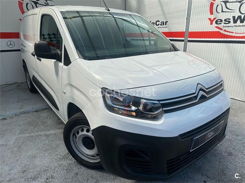 CITROEN Berlingo Talla XL BlueHDi 100 CONTROL