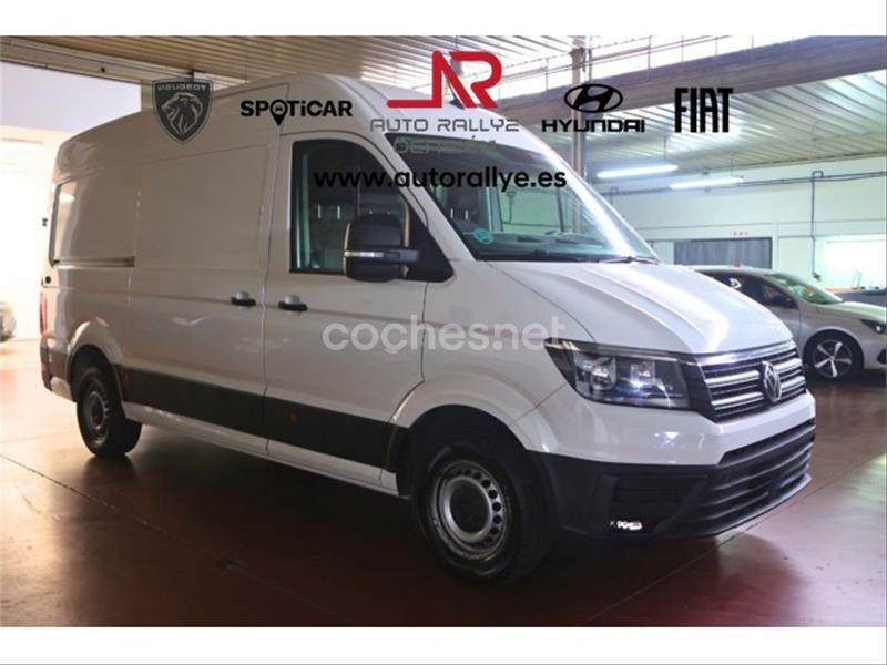 VOLKSWAGEN Crafter 30 Furgon BM TN L3H2 2.0TDI 75kW 102CV