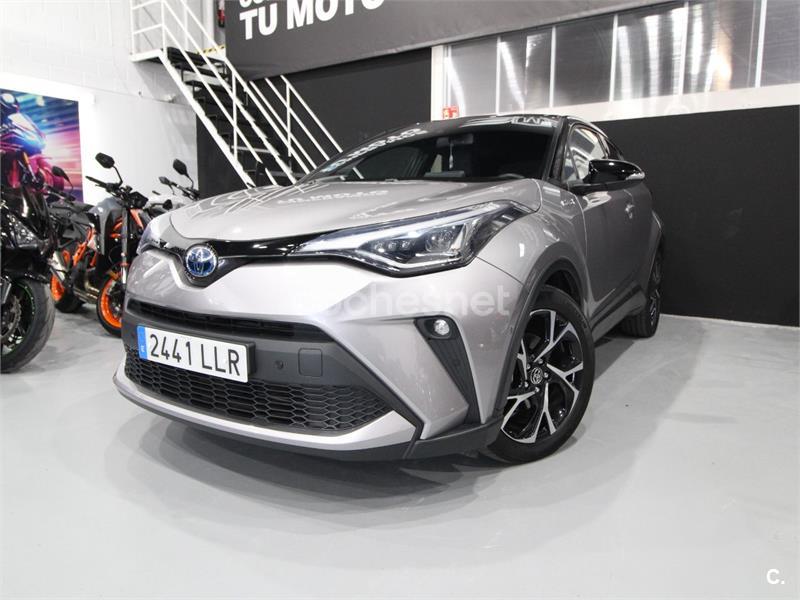 TOYOTA C-HR 2.0 180H Advance Luxury 5p.