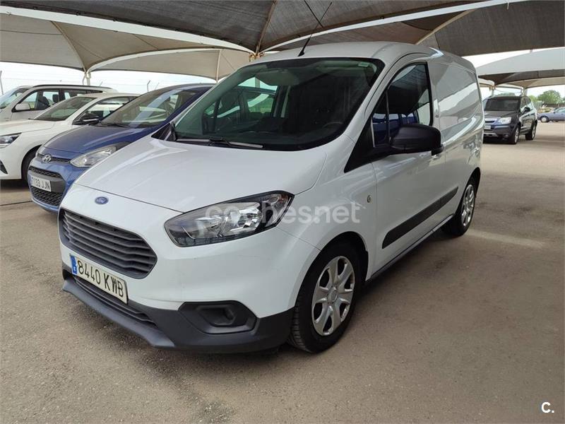 FORD Transit Courier Van 1.5 TDCi 56kW Ambiente