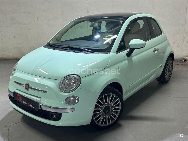 FIAT 500 1.2 8v 69 CV Lounge