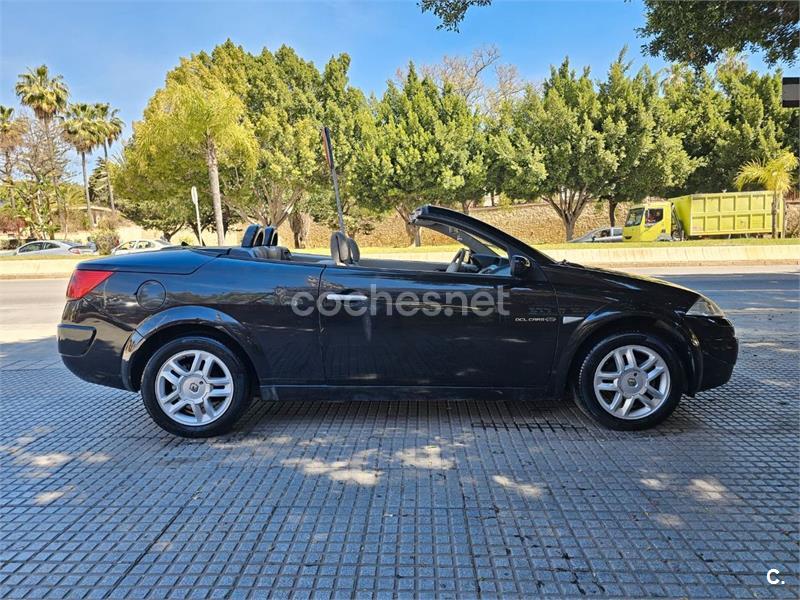 RENAULT Megane Coupecabrio Dynamique 1.5dCi105 eco2 2p.