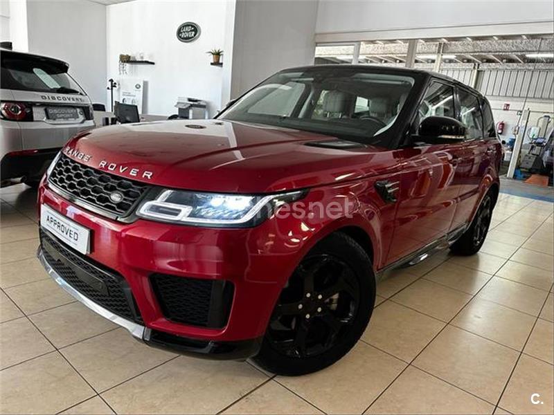 LAND-ROVER Range Rover Sport 3.0 SDV6 HSE